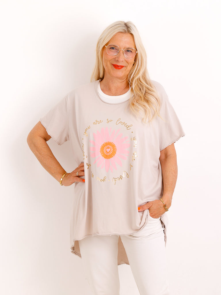 T-Shirt MARIA.S One Size 36-46