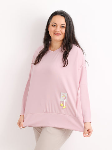 LINA Sweater | One Size 38-48