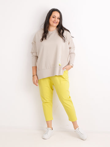 LINA Sweater | One Size 38-48