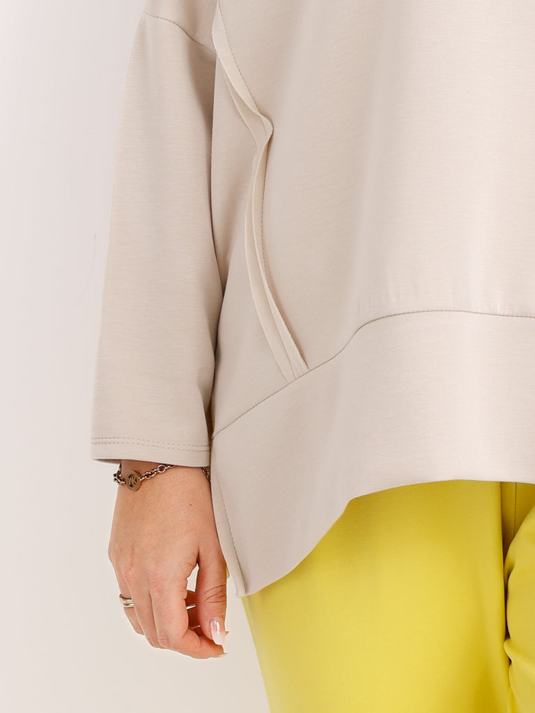 LINA Sweater | One Size 38-48