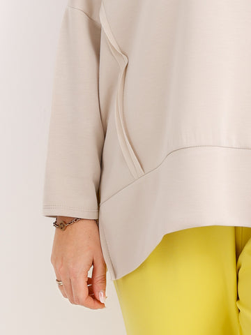 LINA Sweater | One Size 38-48