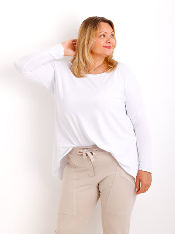 MONI Longsleeve - verschiedene Farben