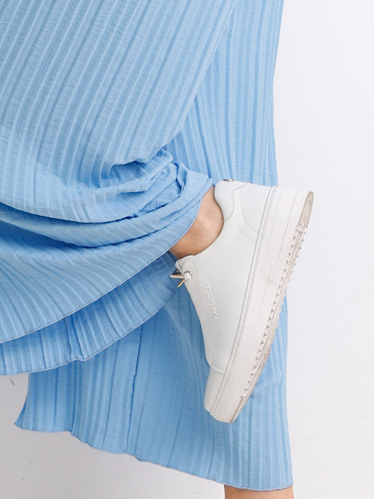 LEVI Plissee Hose | Curvy One Size 40-48