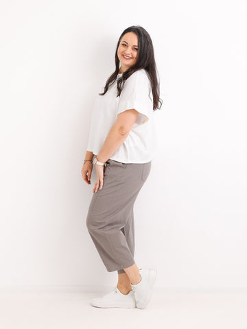 STEFANO Relaxed Fit Hose | One Size 38-46
