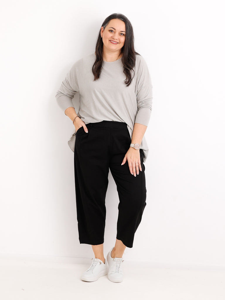 STEFANO Relaxed Fit Hose | One Size 38-46