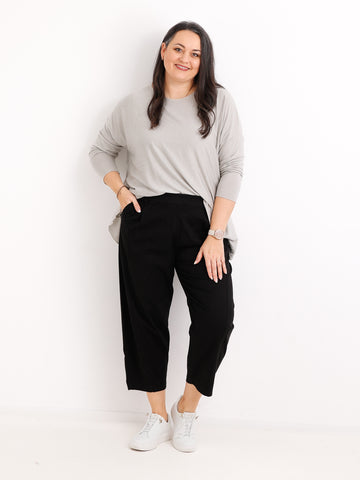 STEFANO Relaxed Fit Hose | One Size 38-46