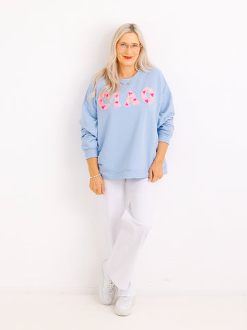 CIAO Sweatshirt | One Size 36-44