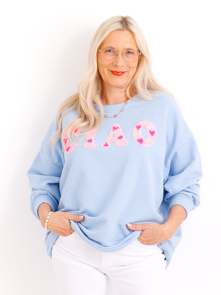 CIAO Sweatshirt | One Size 36-44