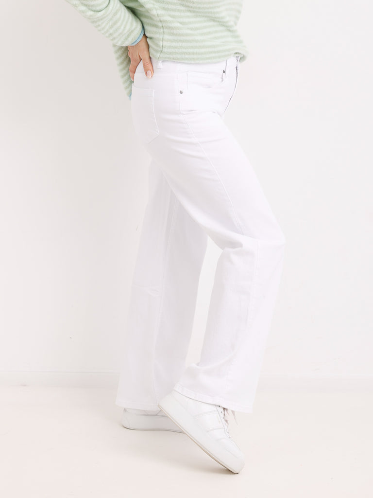 KARL Wide Leg Jeans | Größen M-XL