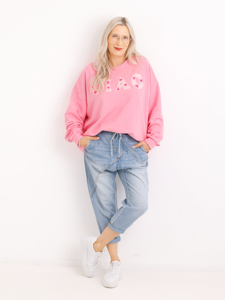 CIAO Sweatshirt | One Size 36-44
