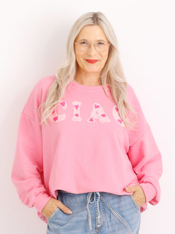 CIAO Sweatshirt | One Size 36-44