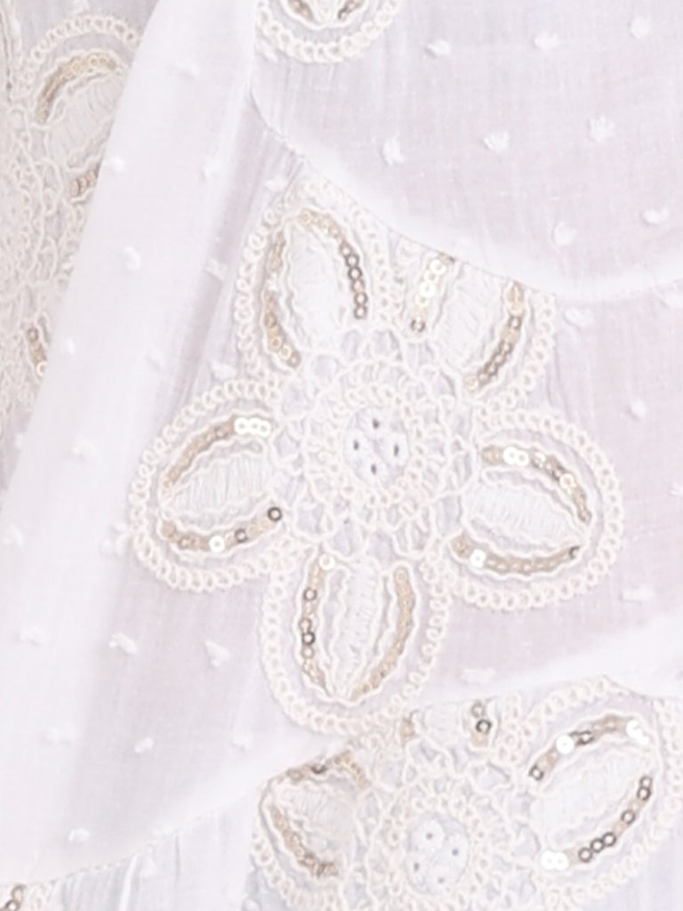 BETTY Tunika-Bluse | One Size 36-42