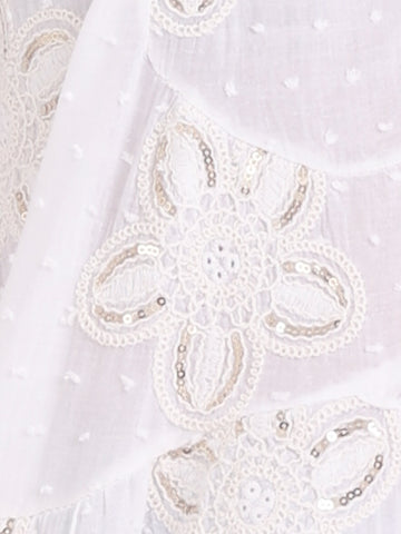 BETTY Tunika-Bluse | One Size 36-42