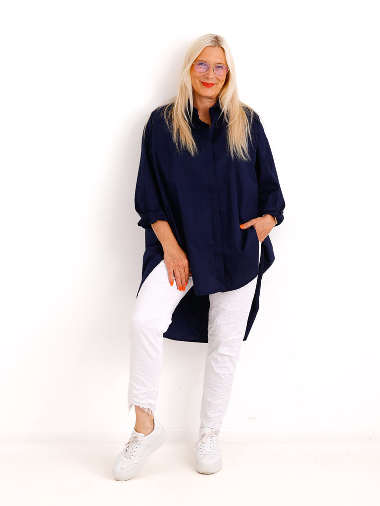CHANTAL Bluse | Curvy One Size 42-54