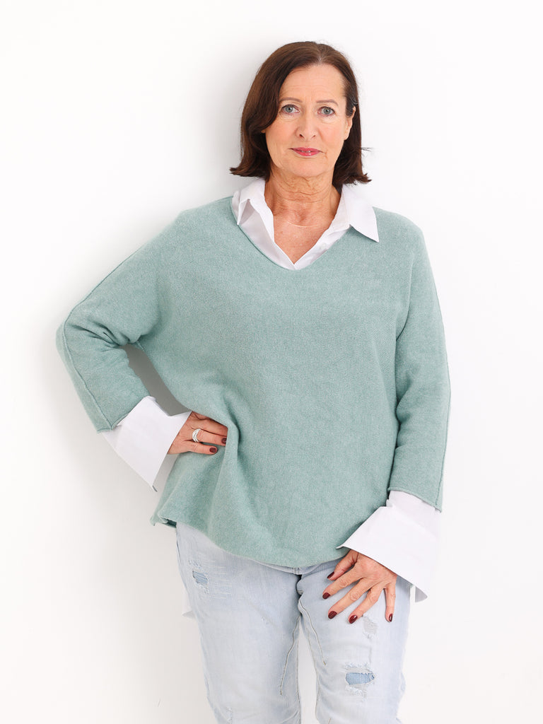 FLORENTINE Pullover | One Size 38-46