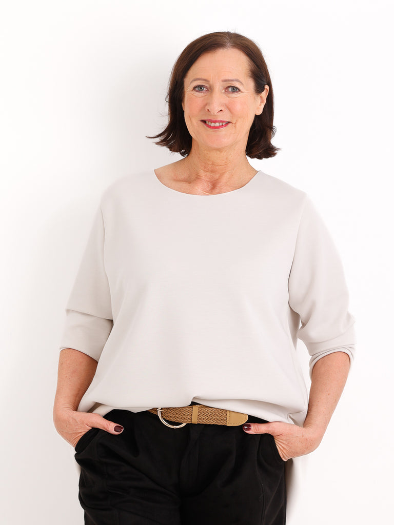 ELINA Sweatshirt | One Size 36 bis 42