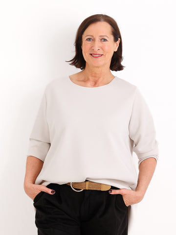 ELINA Sweatshirt | One Size 36 bis 42