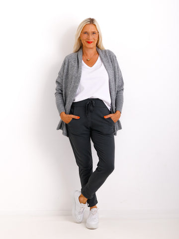 EMMA Oversize Cardigan - verschiedene Farben