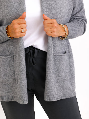 EMMA Oversize Cardigan - verschiedene Farben