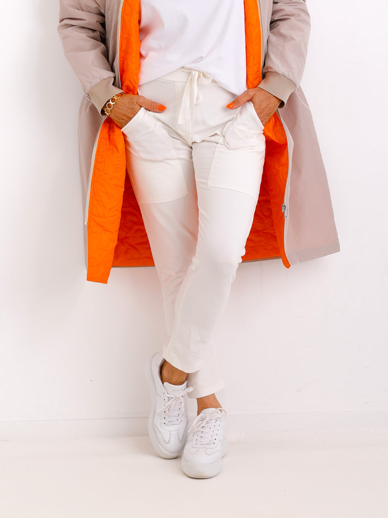 SELMA Mantel -beige - verschiedene Größen