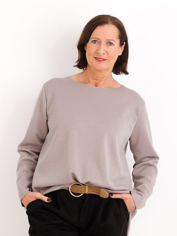 ELINA Sweatshirt | One Size 36 bis 42