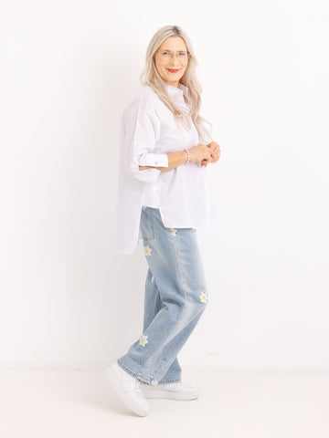 MIRELLE Bluse | One Size 38-42