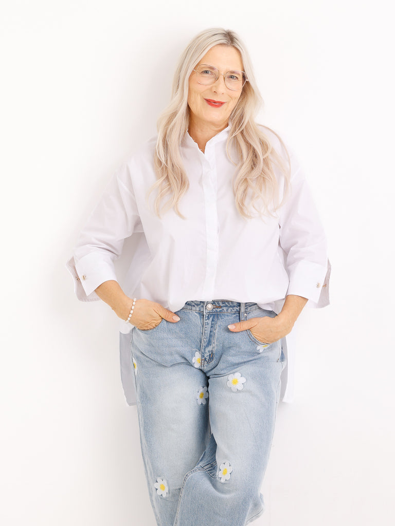 MIRELLE Bluse | One Size 38-42