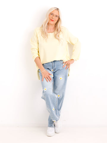 ELINA Sweatshirt | One Size 36 bis 42