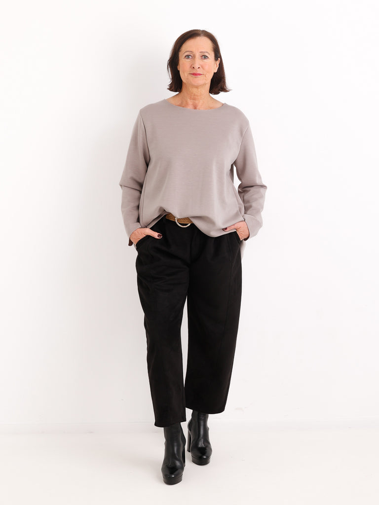 ELINA Sweatshirt | One Size 36 bis 42
