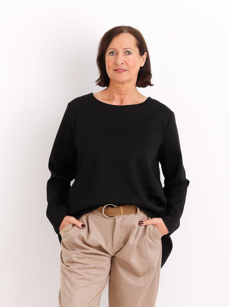 ELINA Sweatshirt | One Size 36 bis 42