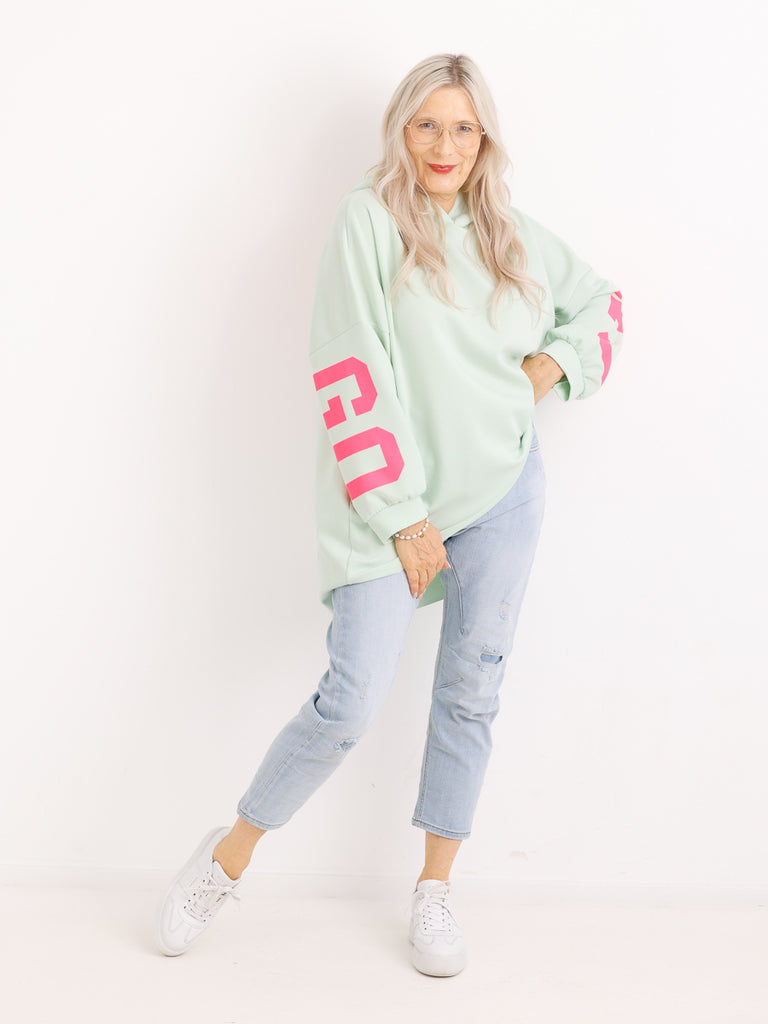 CHICAGO Hoodie | One Size 38-46