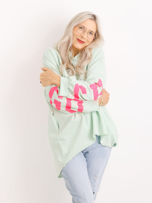 CHICAGO Hoodie | One Size 38-46