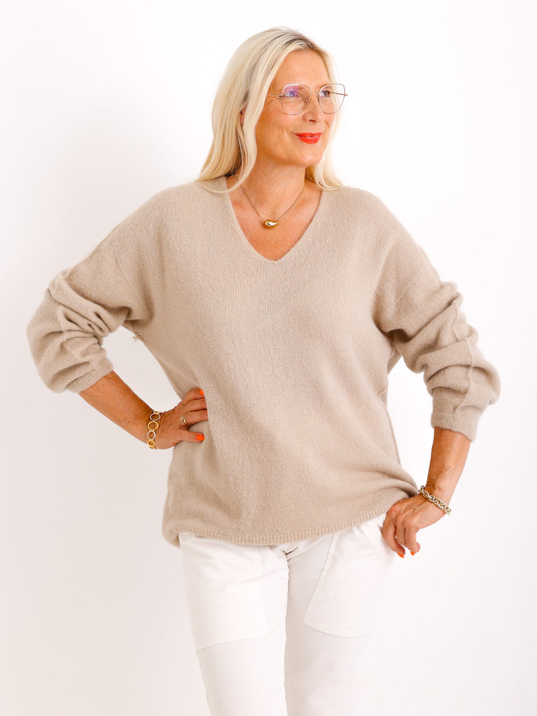 MIRANDA Pullover - verschiedene Farben