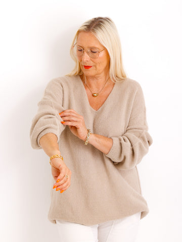 MIRANDA Pullover - verschiedene Farben