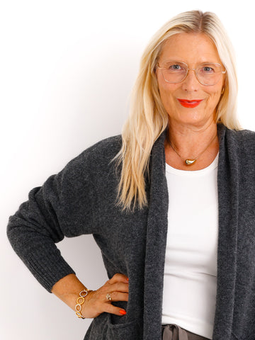EMMA Oversize Cardigan - verschiedene Farben