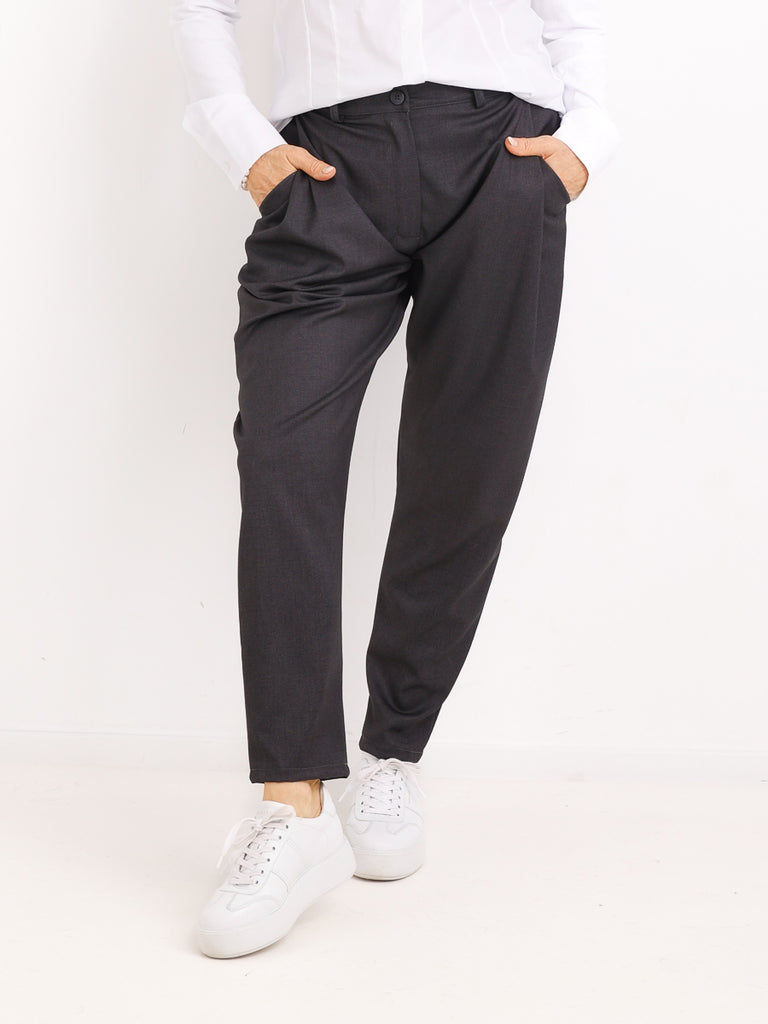 LEON Tapered Hose | Größen S-XL - Anthrazit