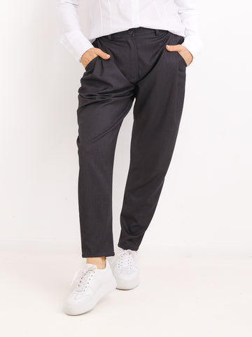 LEON Tapered Hose | Größen S-XL - Anthrazit