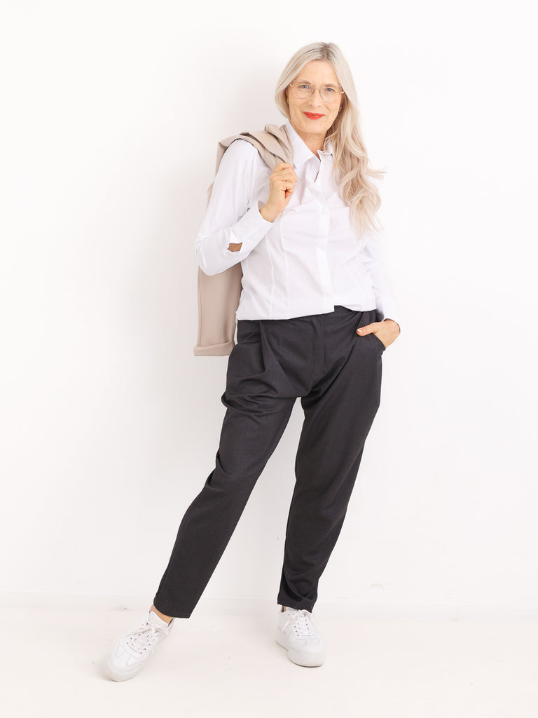 LEON Tapered Hose | Größen S-XL - Anthrazit