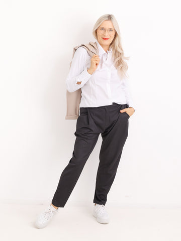 LEON Tapered Hose | Größen S-XL - Anthrazit