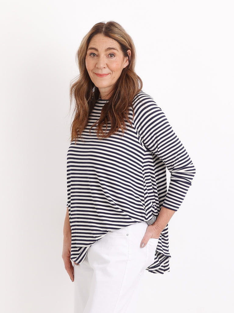 CAMILLE Langarmshirt | 38-46