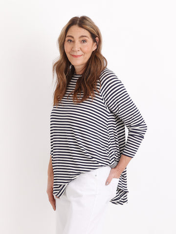 CAMILLE Langarmshirt | 38-46