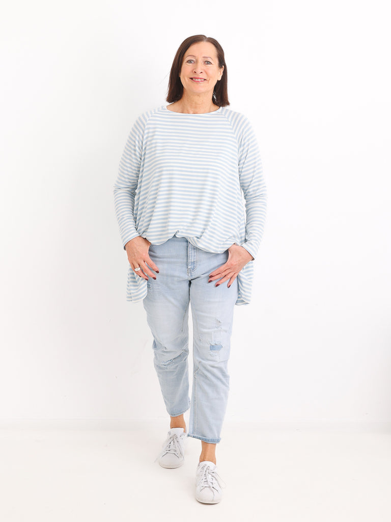 CAMILLE Langarmshirt | 38-46