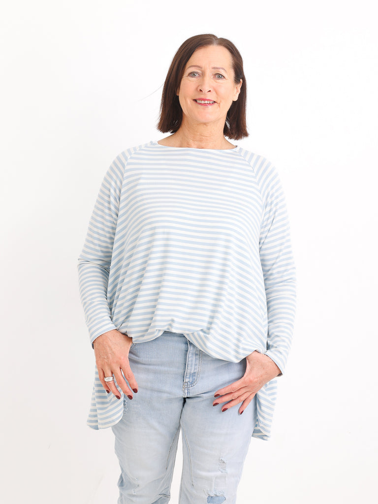 CAMILLE Langarmshirt | 38-46