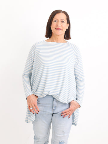 CAMILLE Langarmshirt | 38-46