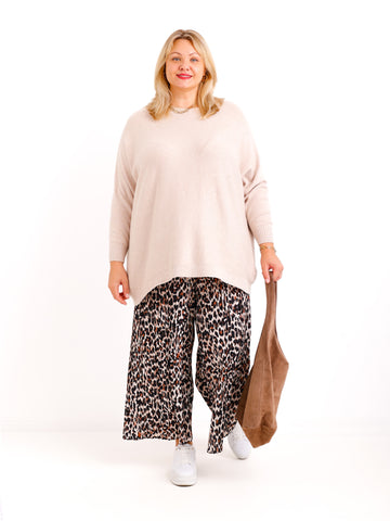 MILA Oversize Pullover - verschiedene Farben
