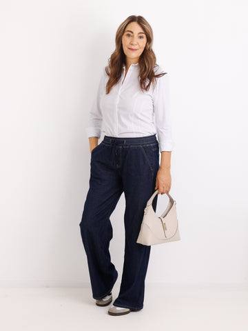 BEN Wide Leg Jeans | Größen XS-L