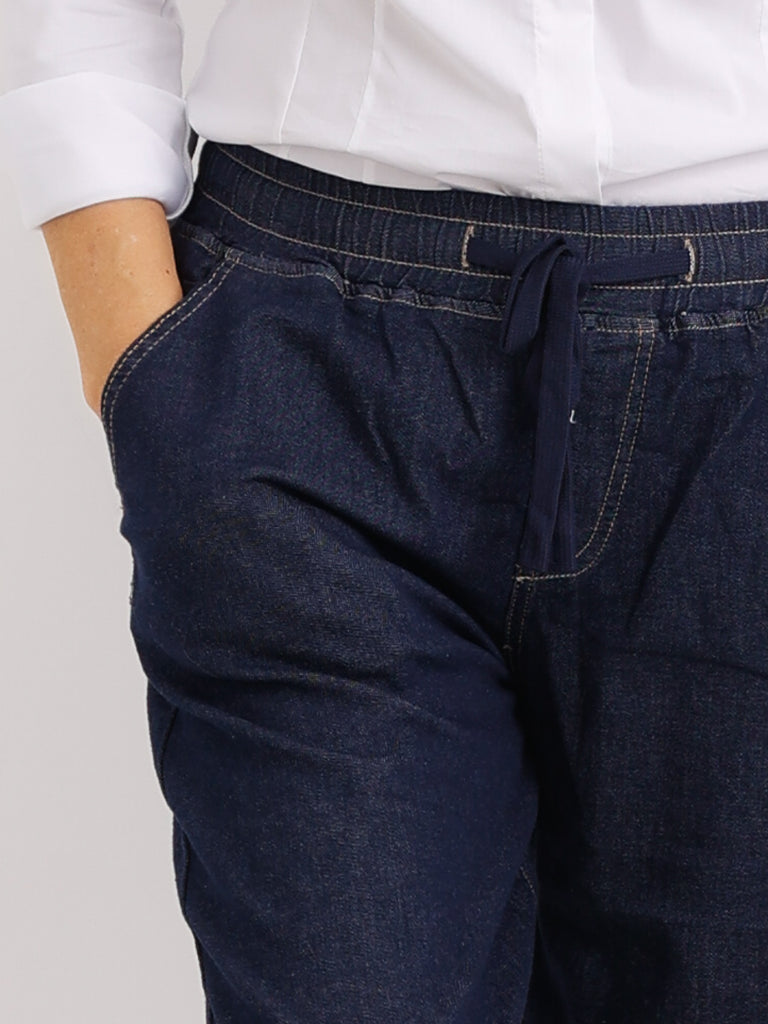 BEN Wide Leg Jeans | Größen XS-L
