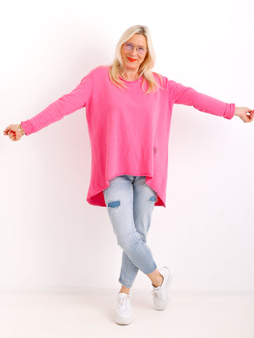 HELENA Oversize Sweater - verschiedene Farben