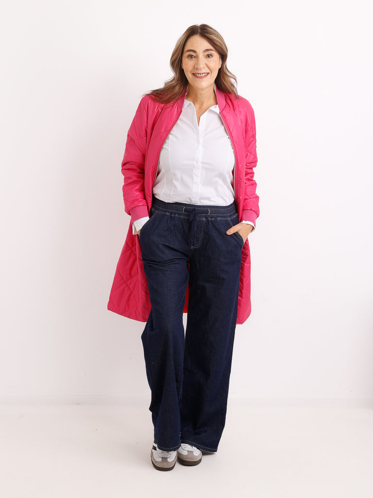 BEN Wide Leg Jeans | Größen XS-L