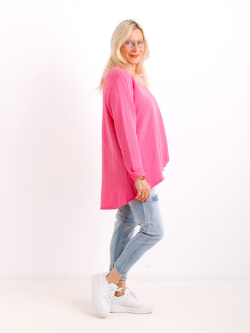 HELENA Oversize Sweater - verschiedene Farben